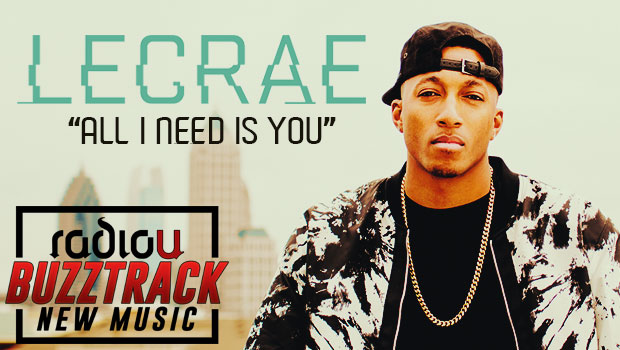 Lecrae - All I Need Is You