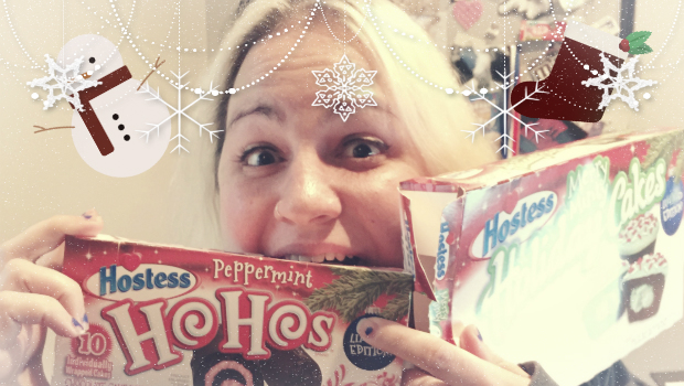 Peppermint Ho Hos and Xenoblade Chronicles X