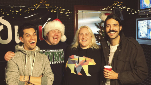 Riot Christmas Show 2015!!