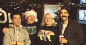 Riot Christmas Show 2015!!