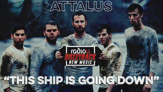 Attalus - This Ship Is Going Down