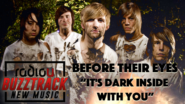 Before Their Eyes - It's Dark Inside With You