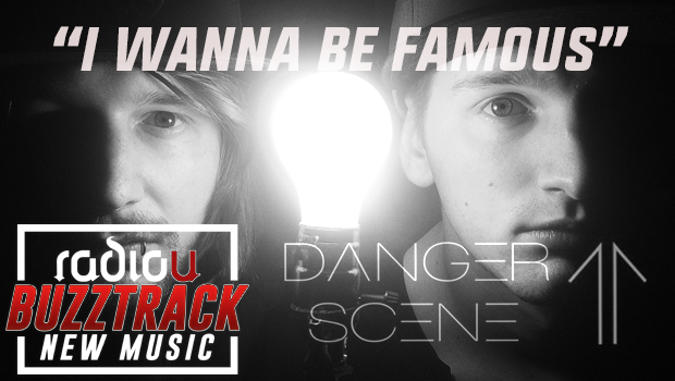 Danger Scene - I Wanna Be Famous