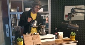 Graceful Closure makes coffee on the RIOT