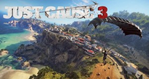 RIOT Control: Just Cause 3