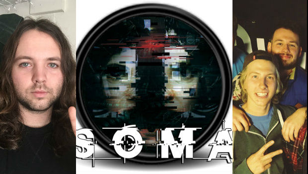 SOMA, Rival Choir and XXI all on the RIOT