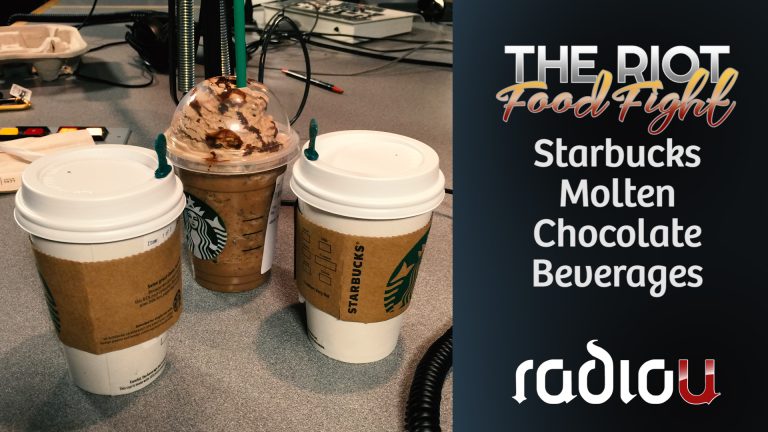 Starbucks Valentine Coffee and Graceful Closure
