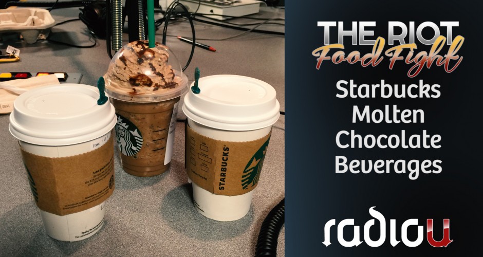 Starbucks Valentine Coffee and Graceful Closure