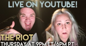 RIOT Anniversary Live YouTube event!!