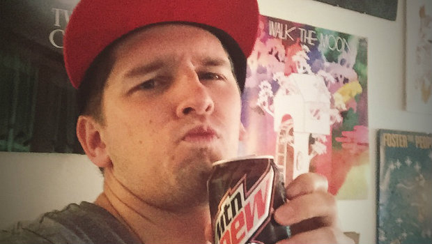 Code Red, Curling, and Music with Michael from Danger Scene