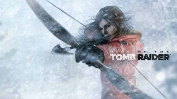 RIOT Control: Rise of the Tomb Raider PC