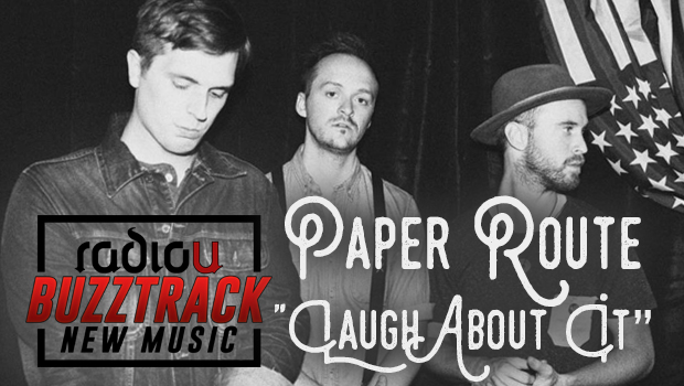 Paper Route: Laugh About It