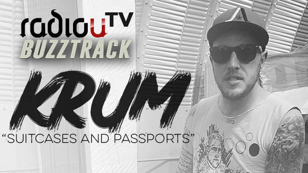 Krum - Suitcases And Passports