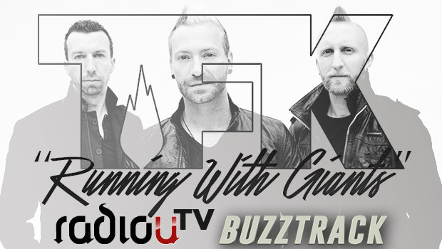 Thousand Foot Krutch - Running With Giants