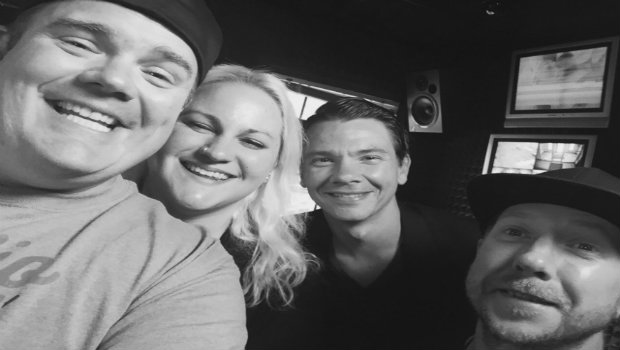 The Red Jumpsuit Apparatus on the RIOT