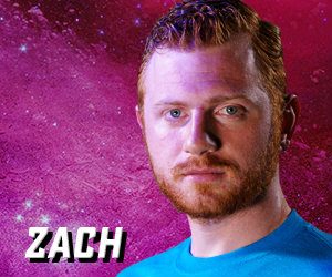 Zach Zach