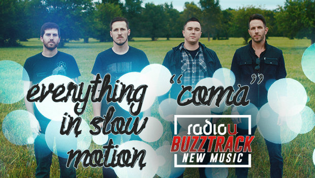 Everything In Slow Motion - Coma