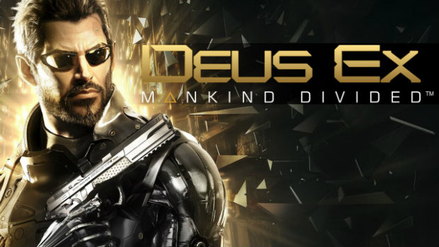 RIOT Control: Deux Ex Mankind Divided