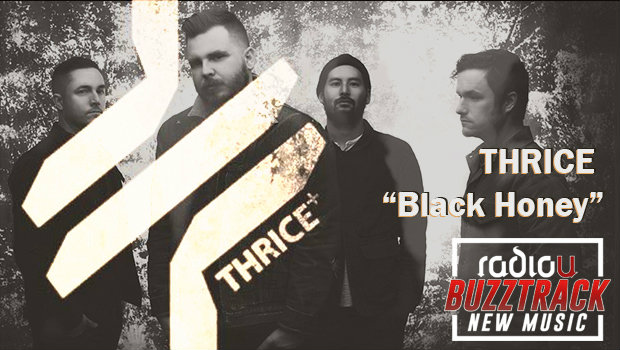 Thrice - Black Honey