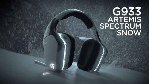 RIOT Control – The Logitech G933 Wireless Headphones