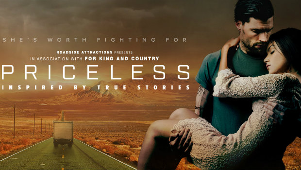 Priceless Star Joel Smallbone on the RIOT