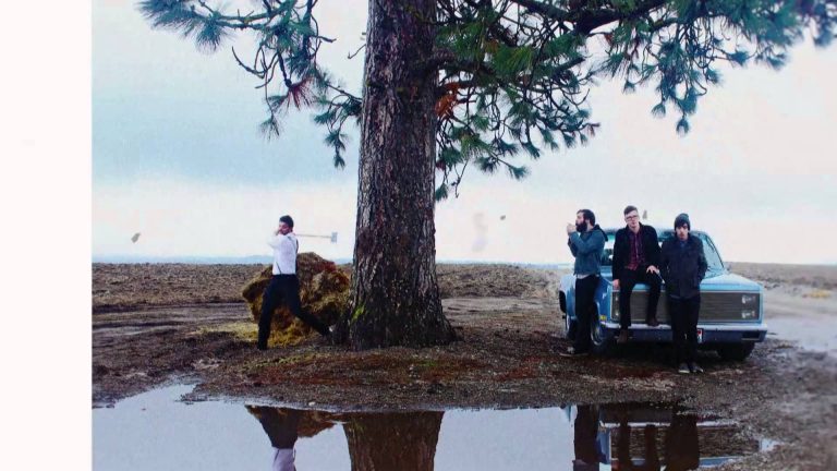 The Ongoing Concept gives taste of new record