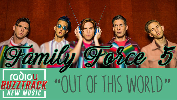 Family Force 5 - Out Of This World
