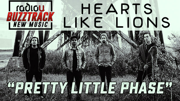 Hearts Like Lions - Pretty Little Phase