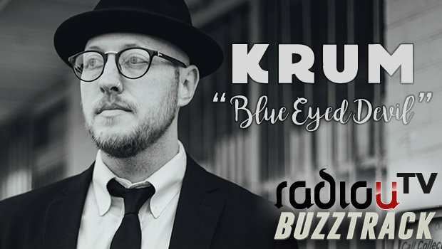 Krum - Blue Eyed Devil