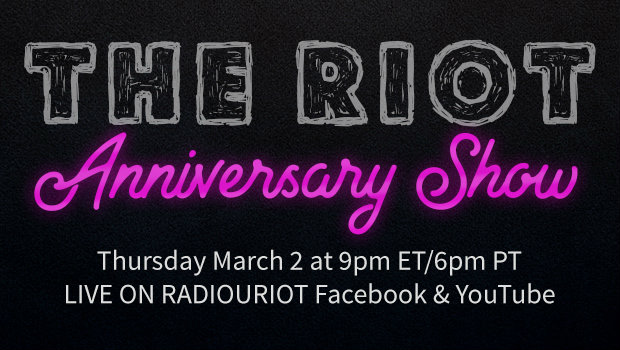 The RIOT Live Anniversary Show
