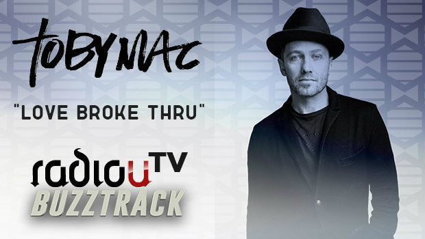 TobyMac - Love Broke Thru