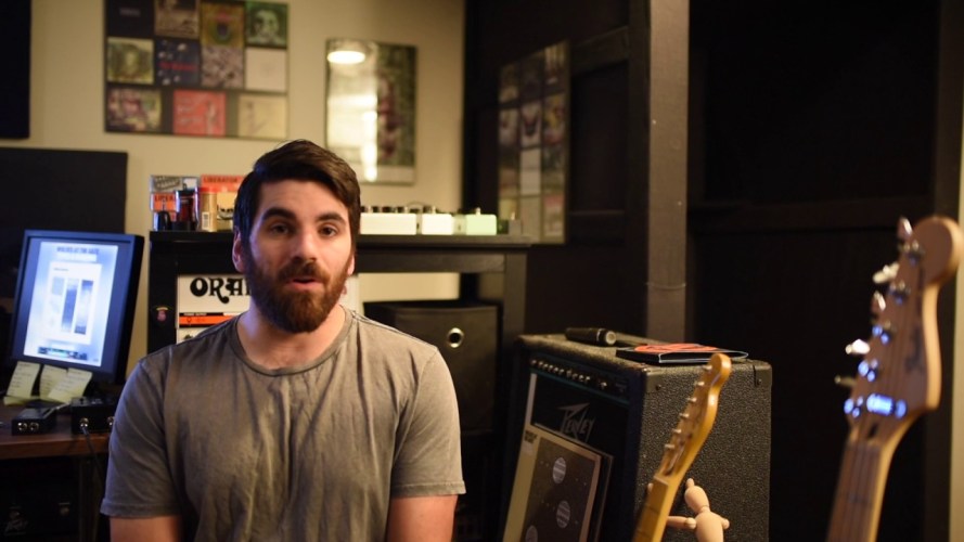 Stephen from Wolves at the Gate on The RIOT