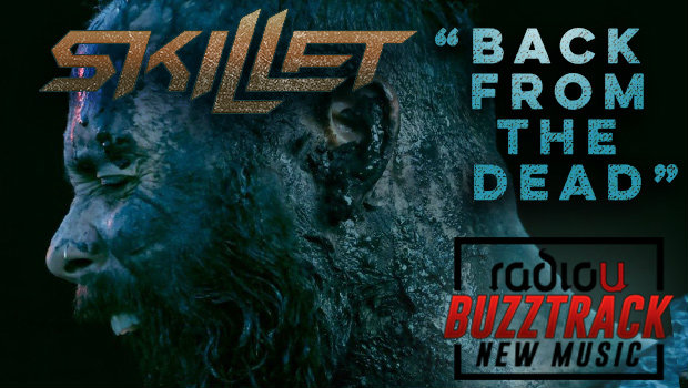 Skillet - Back From The Dead