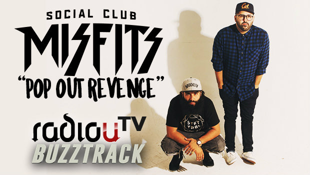 Social Club Misfits - Pop Out Revenge