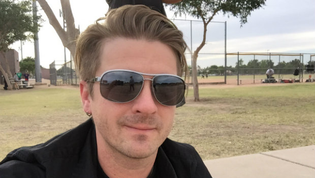 Josh from The Afters on The RIOT