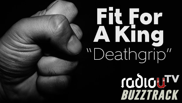 Fit For A King - Deathgrip