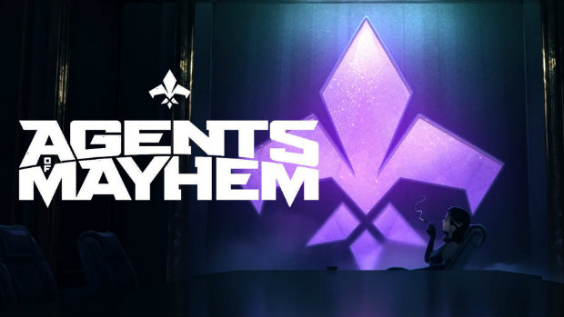 RIOT Control: Agents of Mayhem