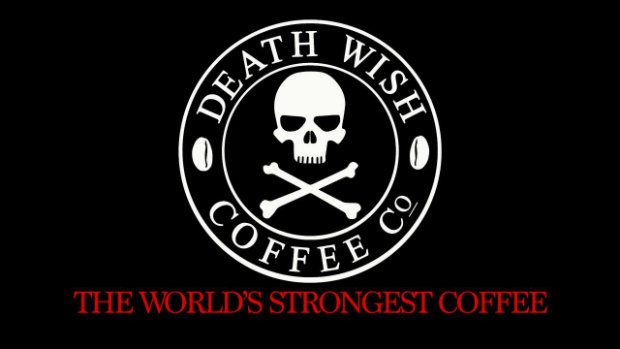 Death Wish Coffee Nitro Cold Brew LIVE!