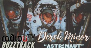 Derek Minor – Astronaut