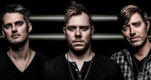 As We Ascend on The RIOT