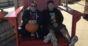 The RIOT Skips Work: Pumpkin Patch