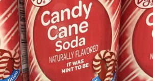 RIOT Food Fights: Candy Cane Soda and Mtn Dew Game Fuel