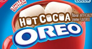 Food Fight: Hot Cocoa Oreos