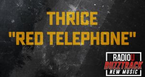 Thrice – Red Telephone