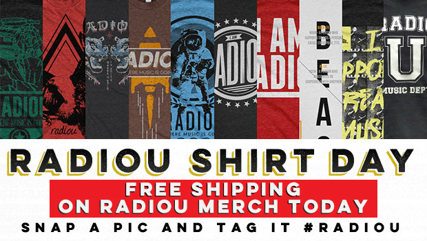RadioU Shirt Day