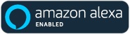 Amazon Alexa Enabled