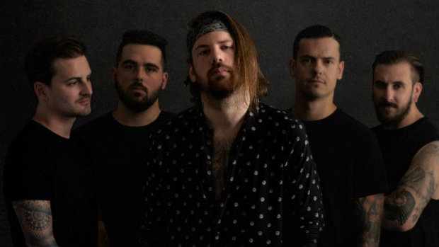 Beartooth sets release date for Disease