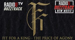 Fit For A King – The Price Of Agony