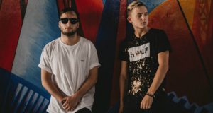 AC.jR & BradyJames release their last single of 2018