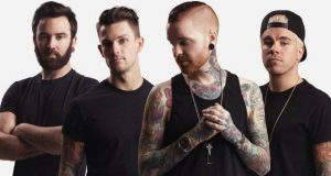 Memphis May Fire prepping for a quick southeastern tour